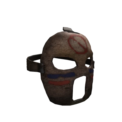 Wasteland Hockey Mask