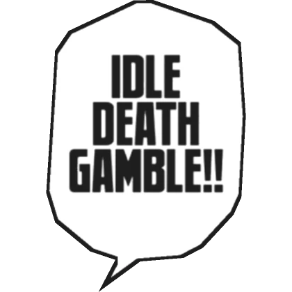 Idle Death Hakari Domain 