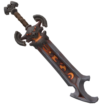 Demon Abyss Blade (5stock)