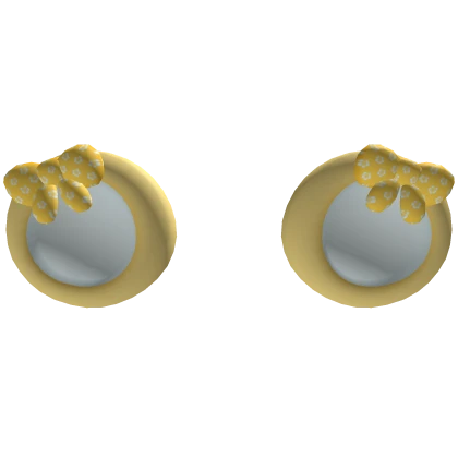 Caring Yellow Bear Ears