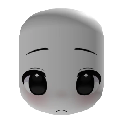 ୨୧﹒Cute Bored Chibi Eyes