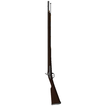 Flintlock Musket Side