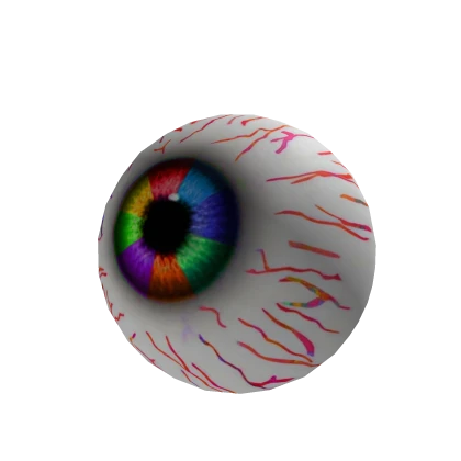  The Crazy Eye Of The Power