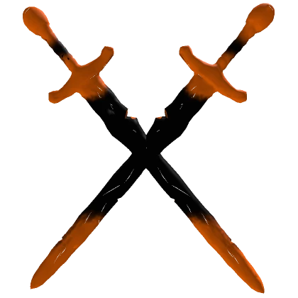 Orange Swordpack - Use Code - SwordPackClaim