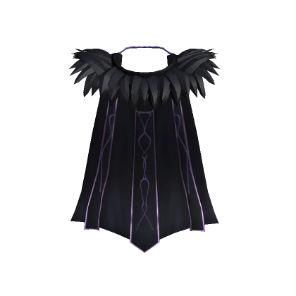 Kleos Erebus Armor Cape