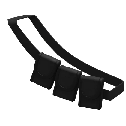 Techwear 3 Front Bags