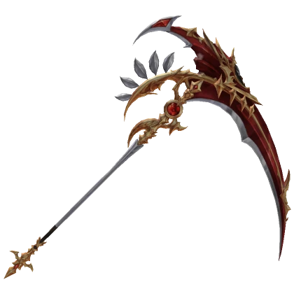 Celestial Divine Scythe