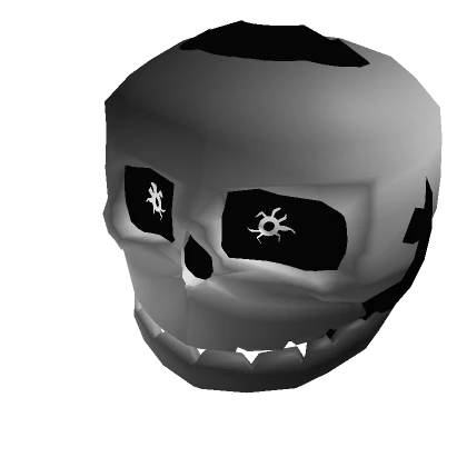 ⏰Kleos Skull Addon [Glowing Eyes]⏰