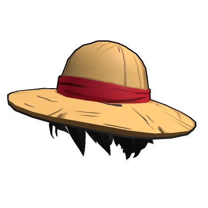 Luffy Straw Hat