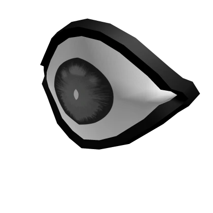 Dark Cursed Eye
