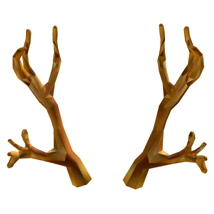 Gold Antlers