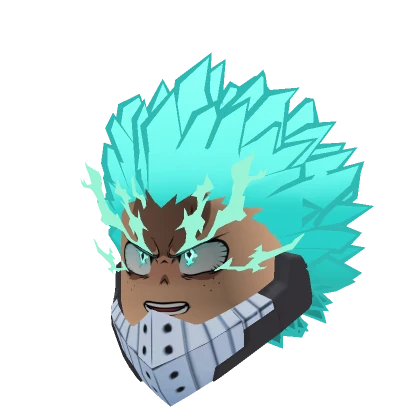 Deku 100% OFA