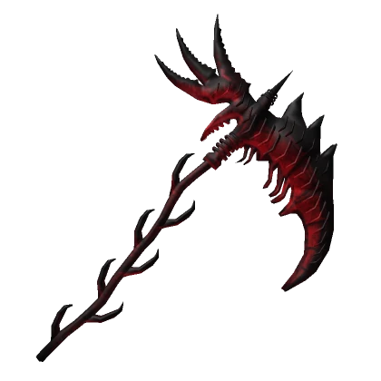 Divine Slayer Scythe