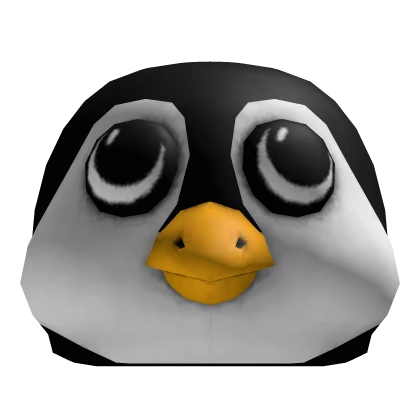 Penguin Head