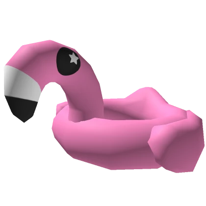 Flamingo Floaty