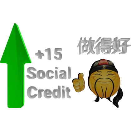 Chinese Social Credit
