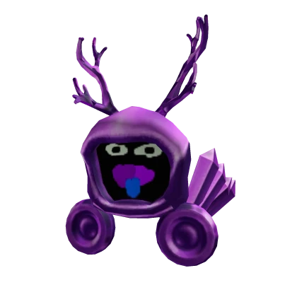 Purple Peculiar Antlerus