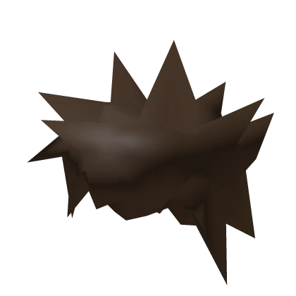 og epic messy spiky swag hair