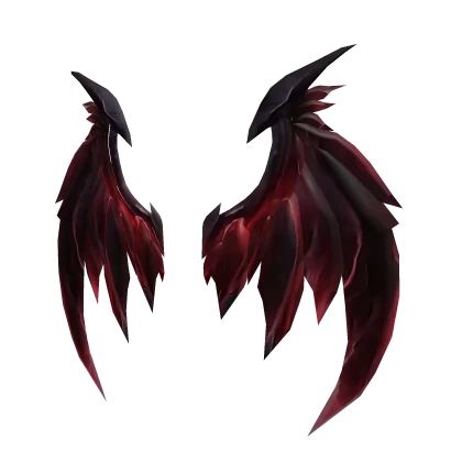 Demonic Flesh Wings