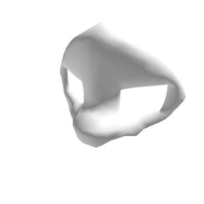 Skull Mask for Kemono Wolf Heads