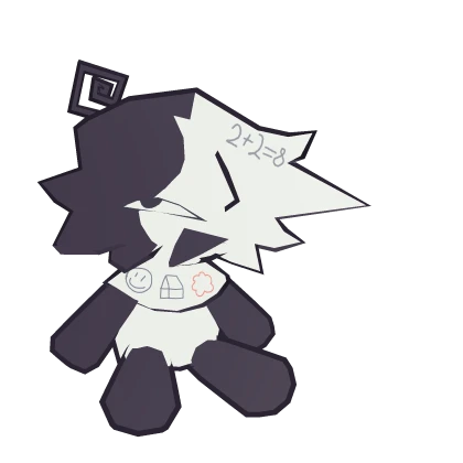 Zip Fundamental Paper Shoulder Pal