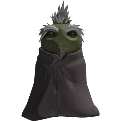 Sage mode frog