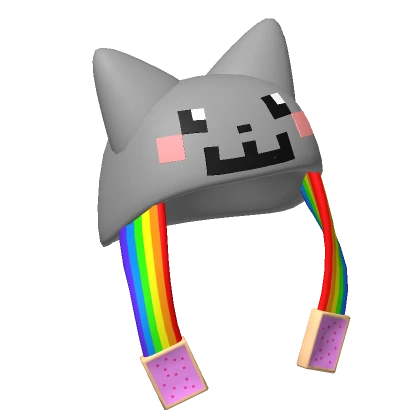 Nyan Cat Ushanka