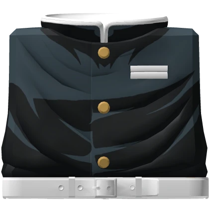 Muichiro Demon Slayer Uniform Outfit