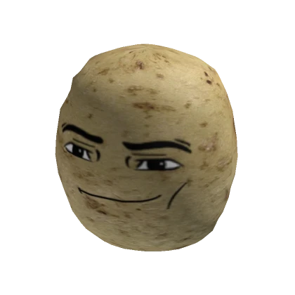 Sigma Potato Suit