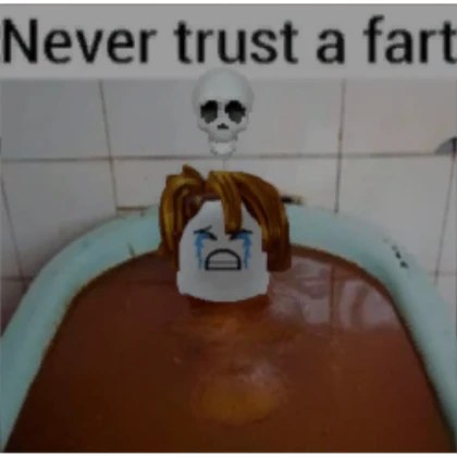 pfp Never Trust a Fart 💨 💀