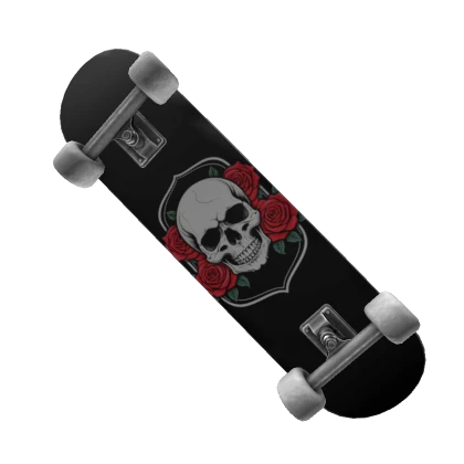 Skateboard 💀🌹