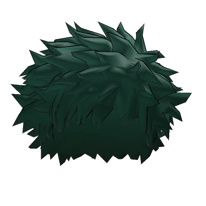 Deku Hair