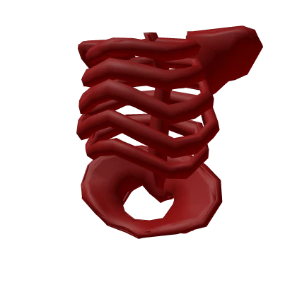 1x1x1x1's Ribcage [Red] (ADDON)