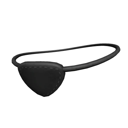 Black Eyepatch