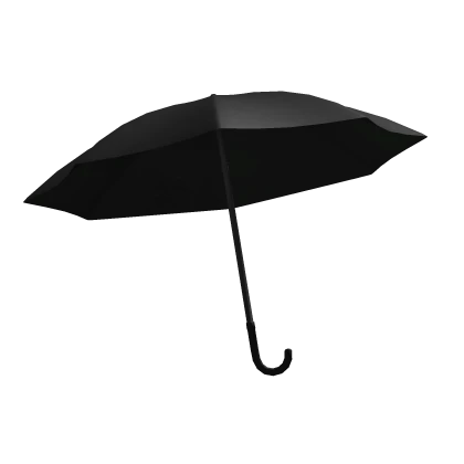 umbrella black