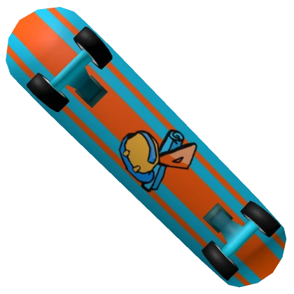 Classic Builders Club Skateboard