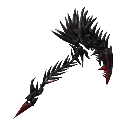 Dragon's Wrath Scythe