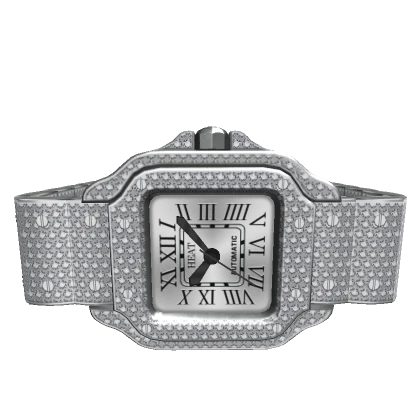 [R6] Luxury Iced Out Watch