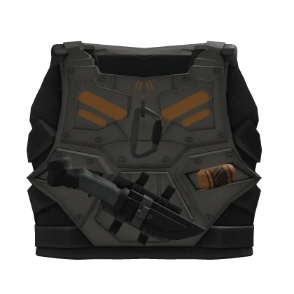 Pilot Chestplate