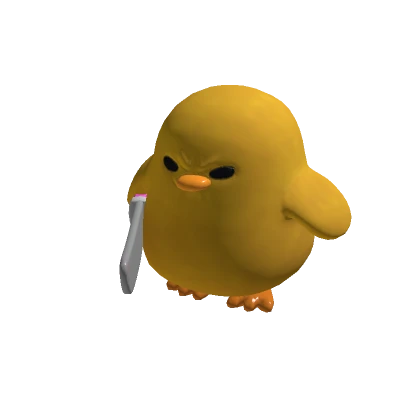 Angry Duck Suit