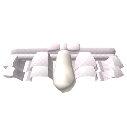 ◞   ◟꒱  ♡   cutesi  puppy  ruffle  skirt * . . 