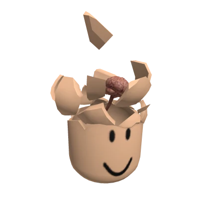 mindblown EXPLOSION classic head