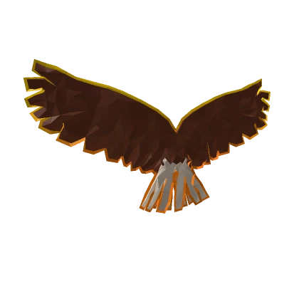 Backpack Explorer Bald Eagle Wings