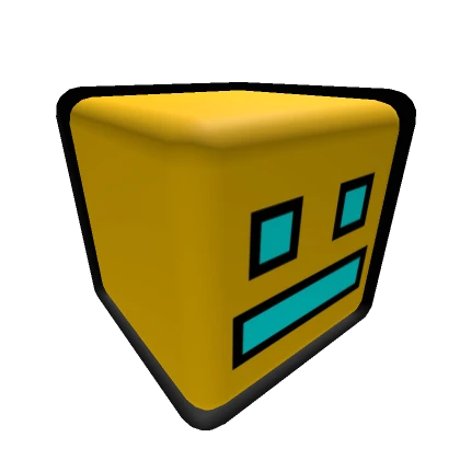 Geometry Dash Head