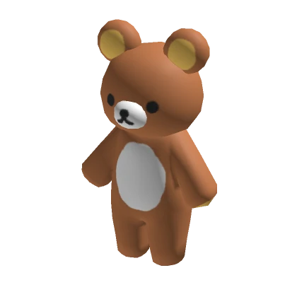  Plush Bear Suit