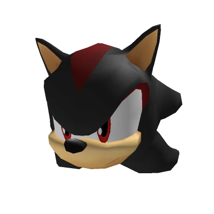 Shadow The Hedgehog