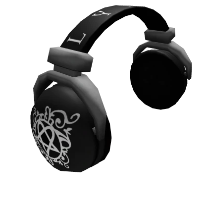 LYITN's Metal Headphones