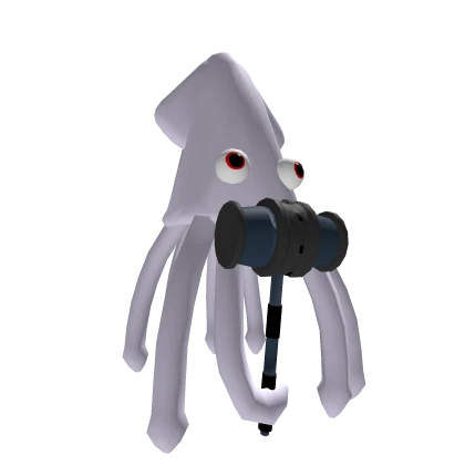 Boss Hammer Tentacles