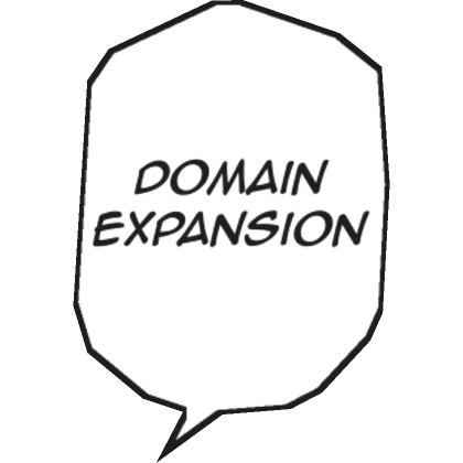 Domain Expansion