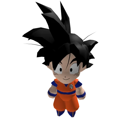 Son Goku Hat Plush